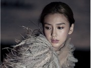 Bóng đá anh, ngoại hạng anh, lịch thi đấu euro 2012, Angelababy quyến rũ ở mọi góc nhìn